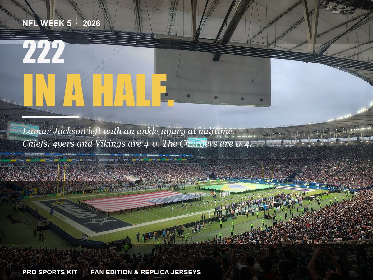 The Baltimore Ravens and Dallas Cowboys take the field during a September 2026 NFL game
