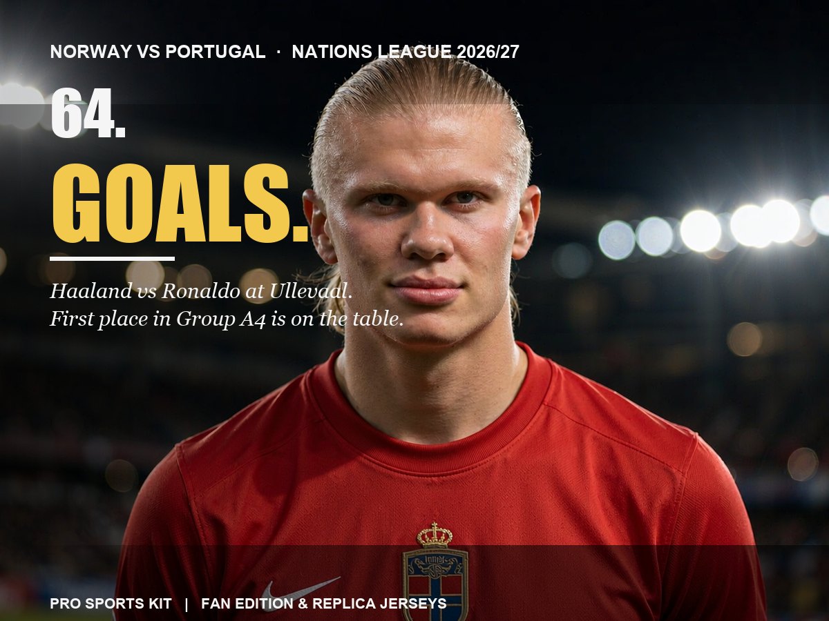 Norway vs Portugal preview