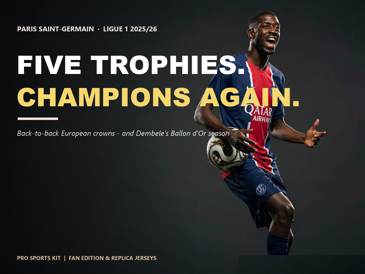 PSG back-to-back champions hub cover