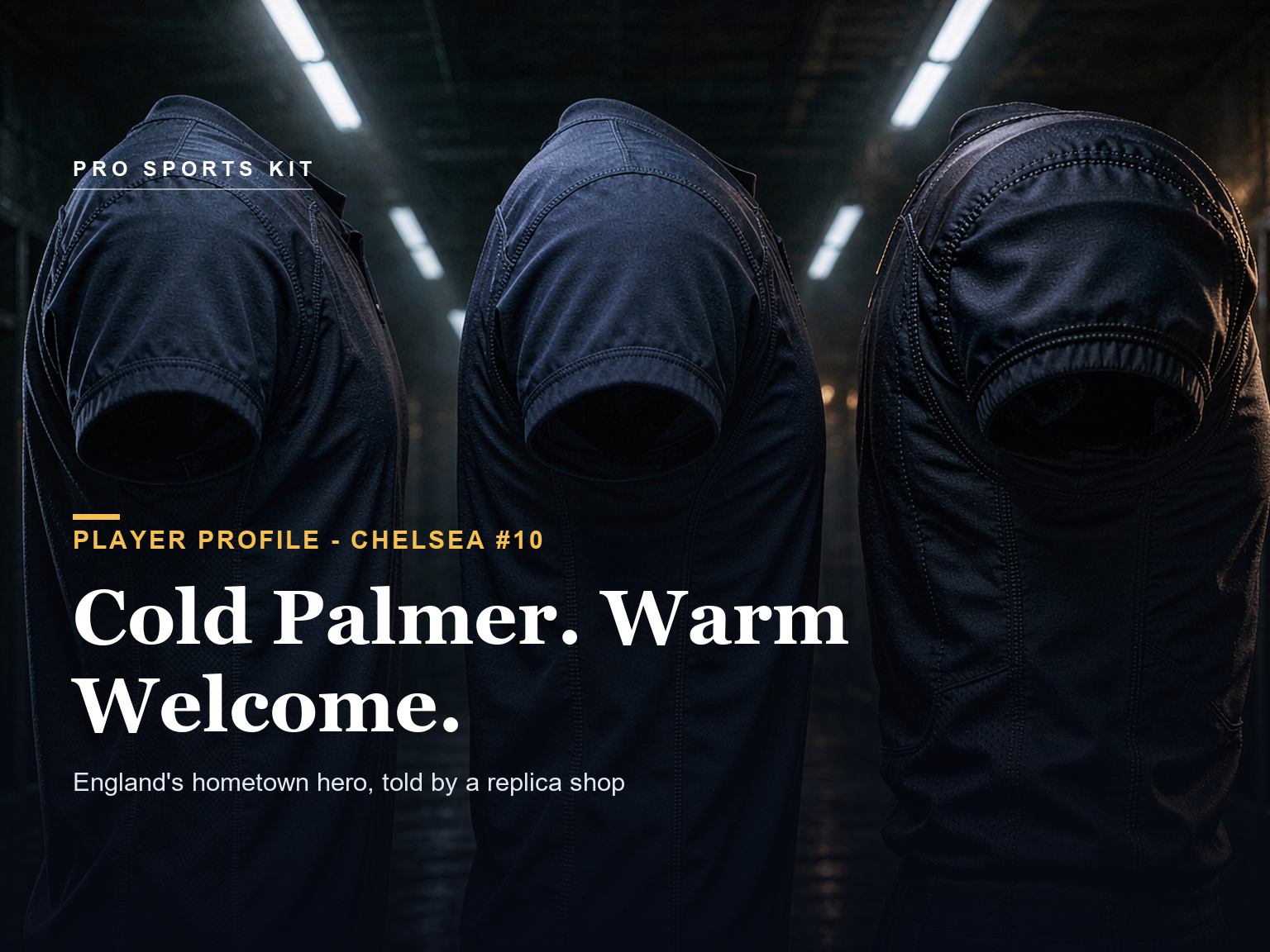 Cole Palmer: Chelsea's Cold #10, Hub