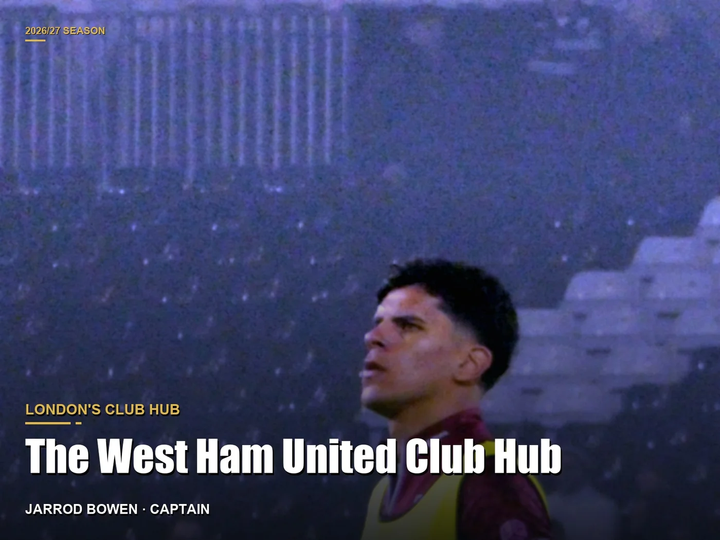 West Ham United Club Hub