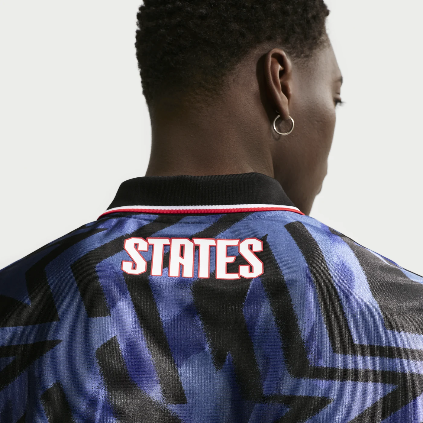 USMNT Dri-FIT Energy Lifestyle Jersey - Blue-ProSportsKit