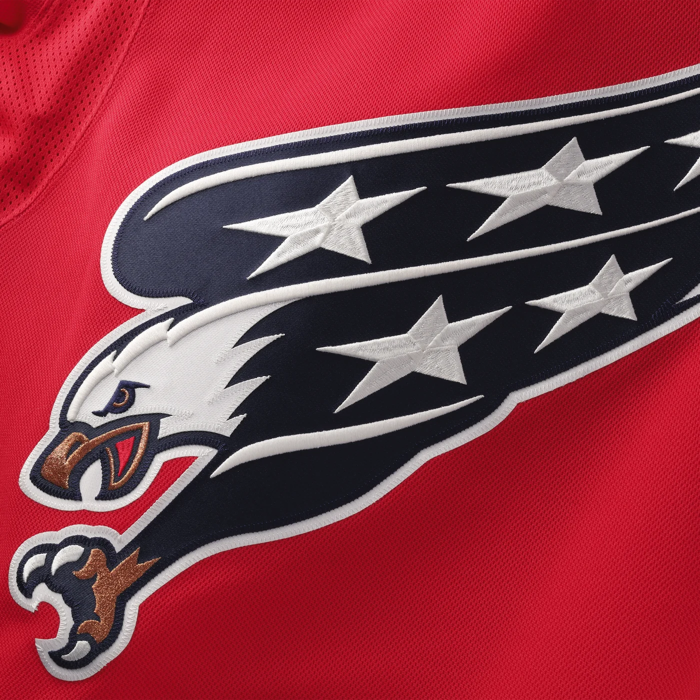 Washington Capitals Alternate Premium Custom Jersey - Red-ProSportsKit