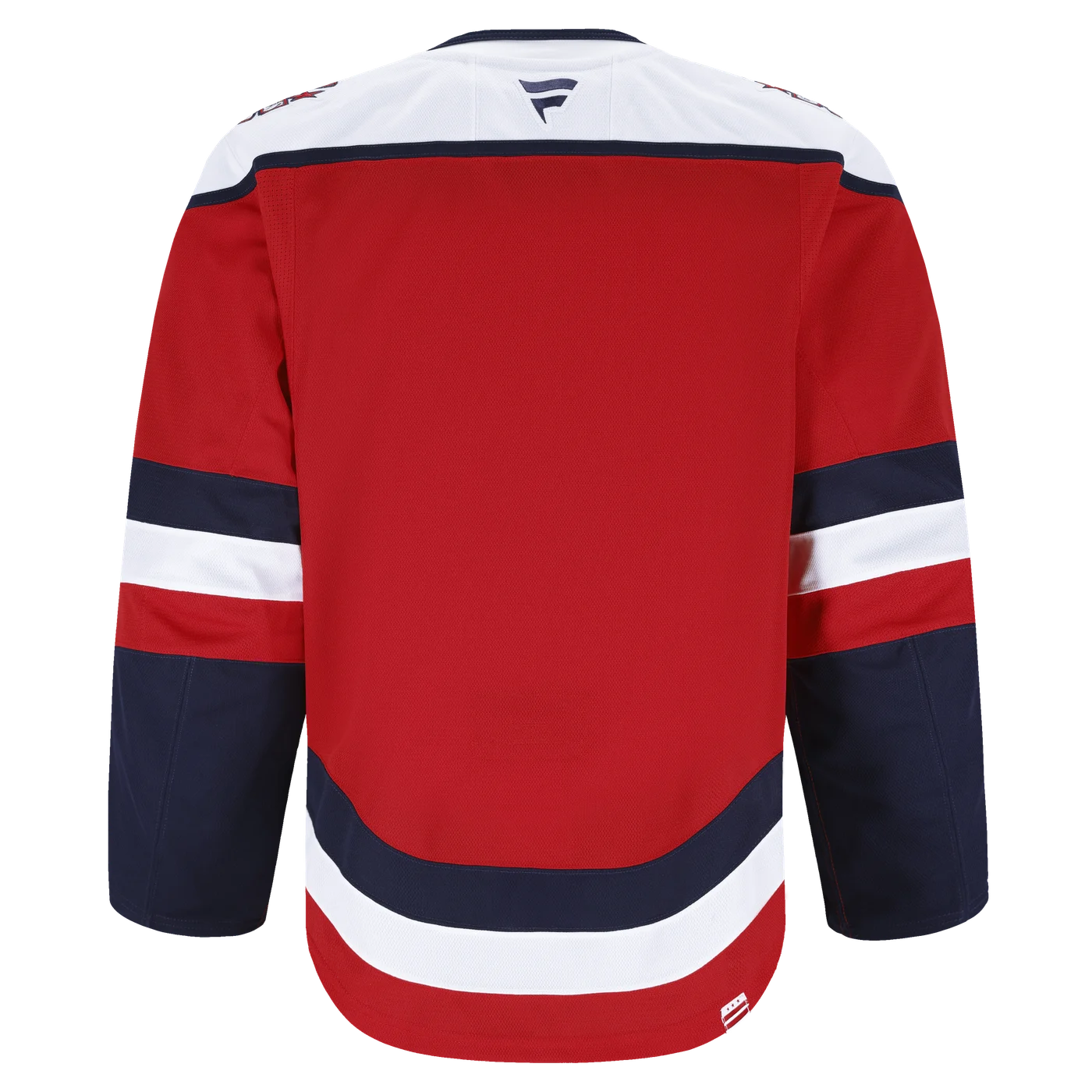 Washington Capitals Alternate Pro Jersey - Red-ProSportsKit