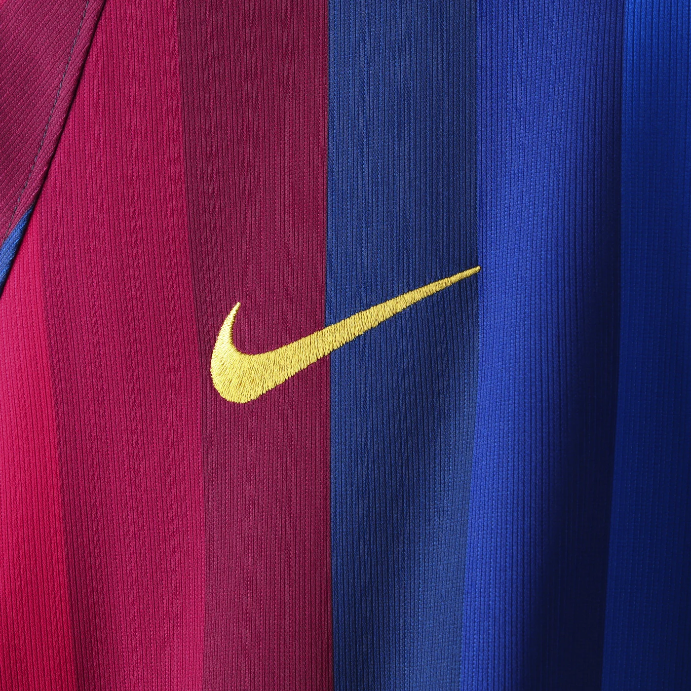 Barcelona Women's 2026/27 Home Stadium Replica Jersey - Red-ProSportsKit