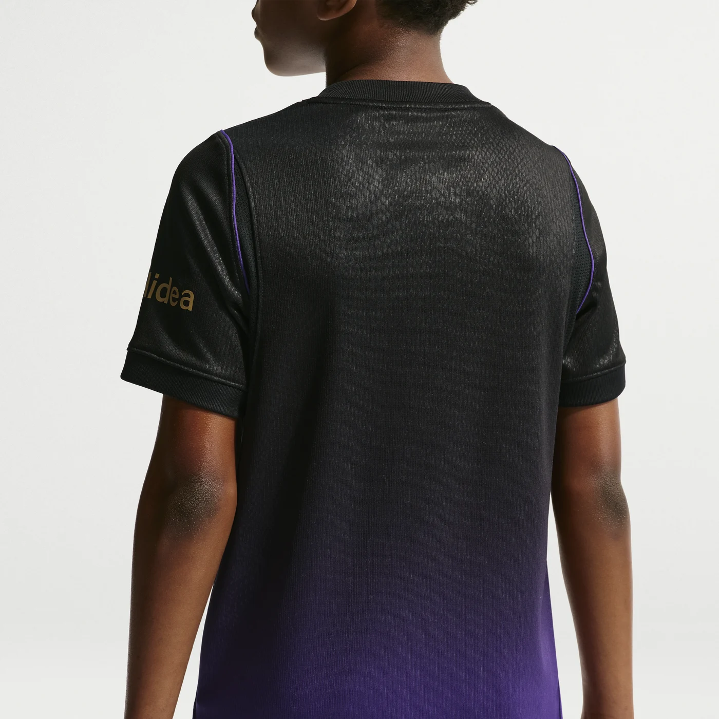 Barcelona Youth 2026/27 Away Stadium Replica Jersey - Purple-ProSportsKit