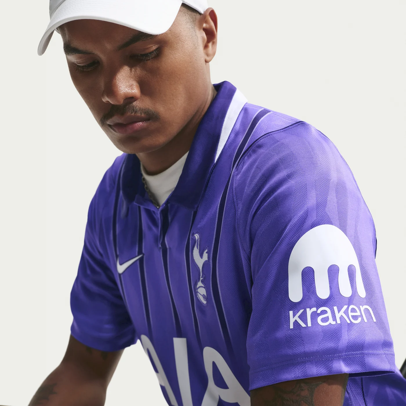 Tottenham Hotspur 2026/27 Third Stadium Replica Jersey - Purple-ProSportsKit