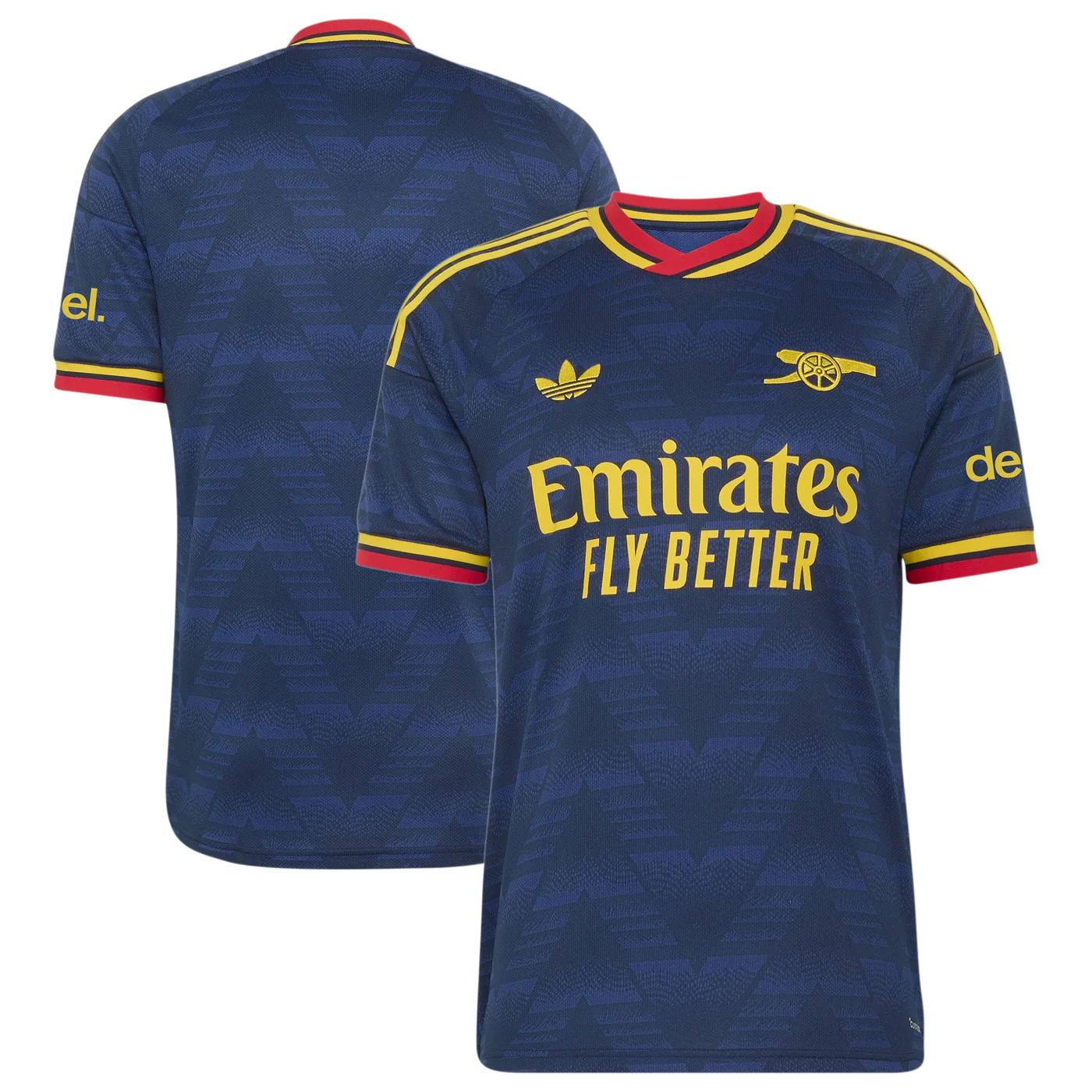 Arsenal 2026/27 Away Replica Jersey - Navy-ProSportsKit