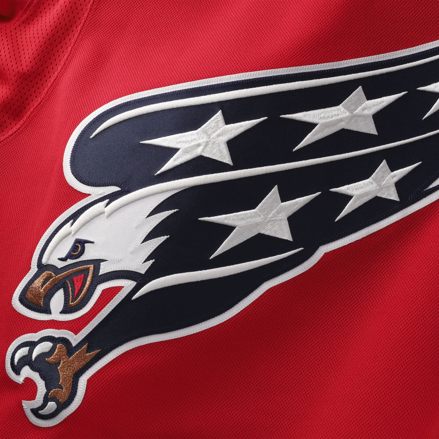 Washington Capitals Alternate Premium Jersey - Red-ProSportsKit