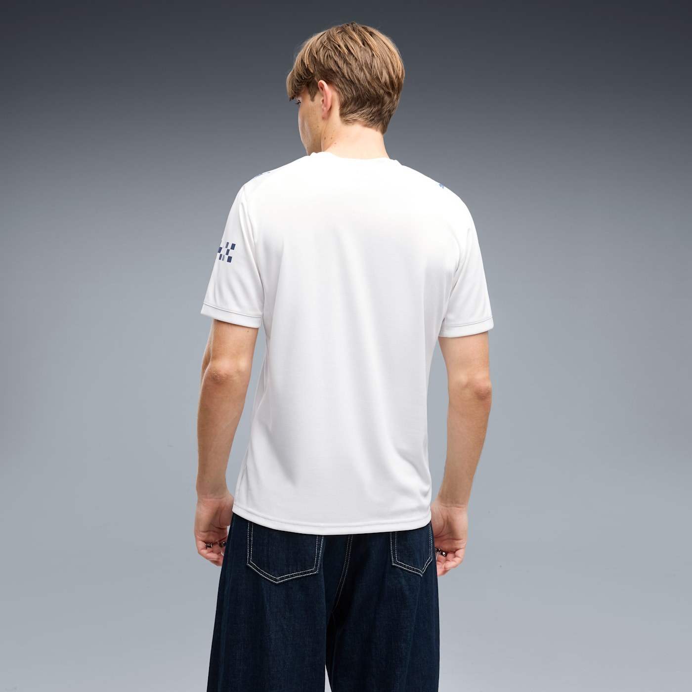 Manchester City 2026/27 Third Jersey - White