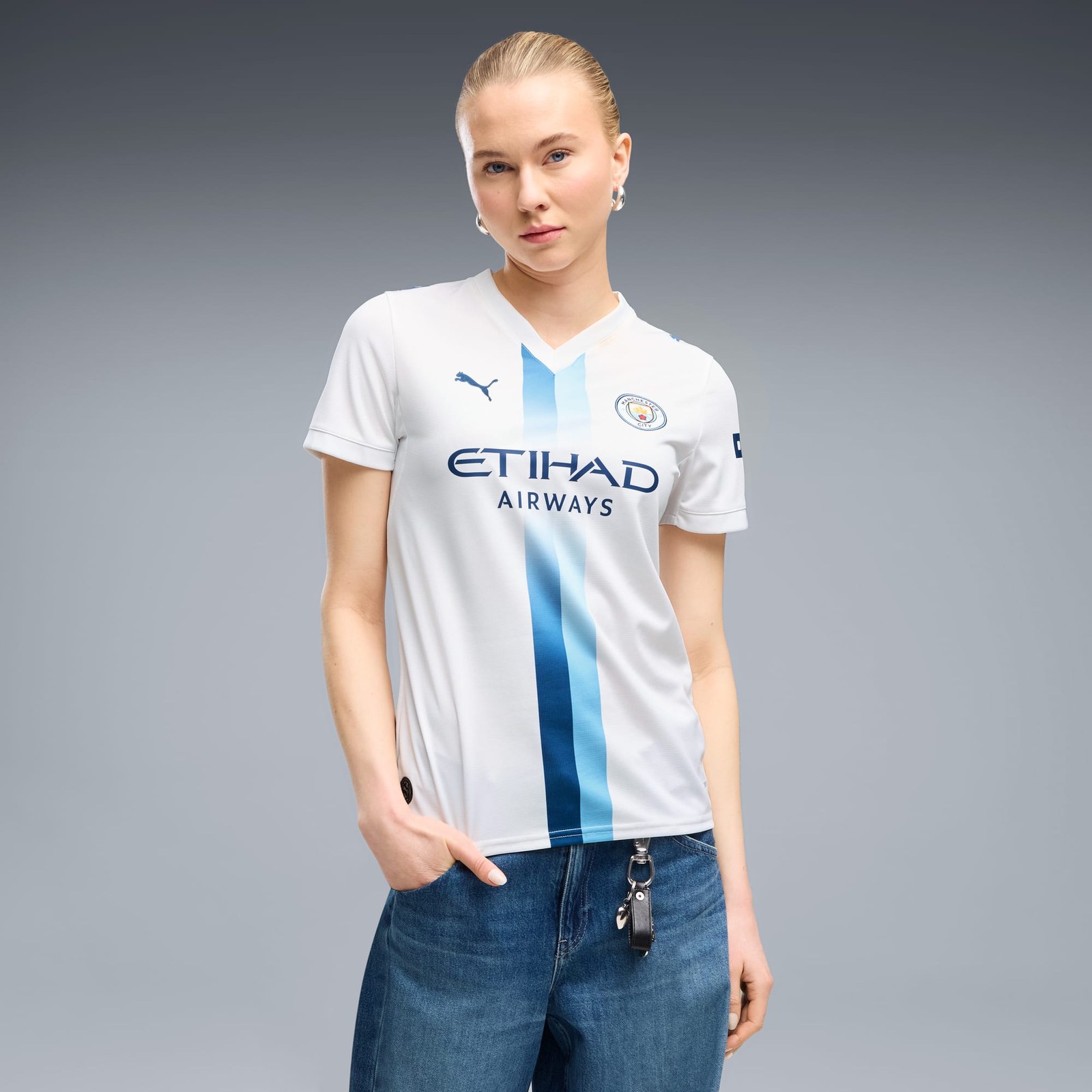 Manchester City 2026/27 Third Women's Jersey