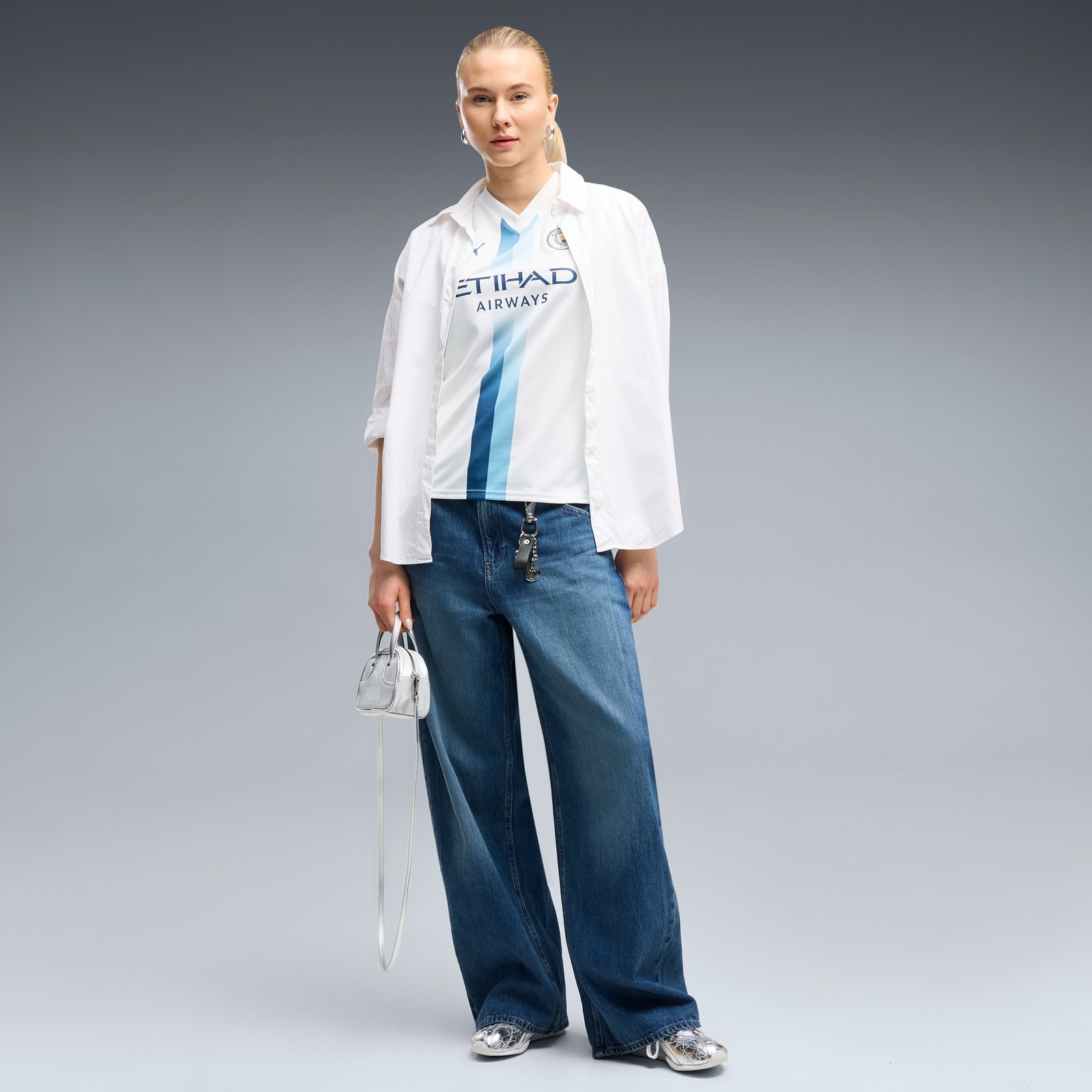 Manchester City 2026/27 Third Women's Jersey