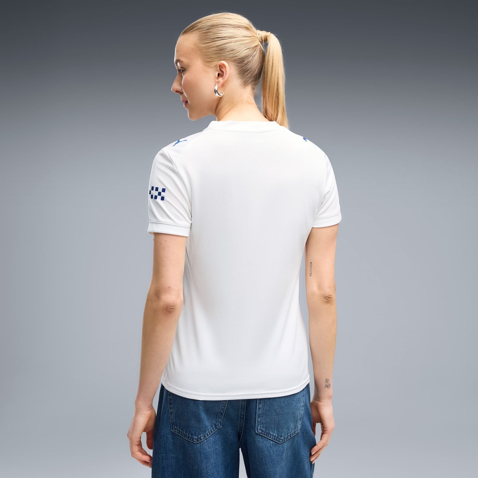 Manchester City 2026/27 Third Women's Jersey