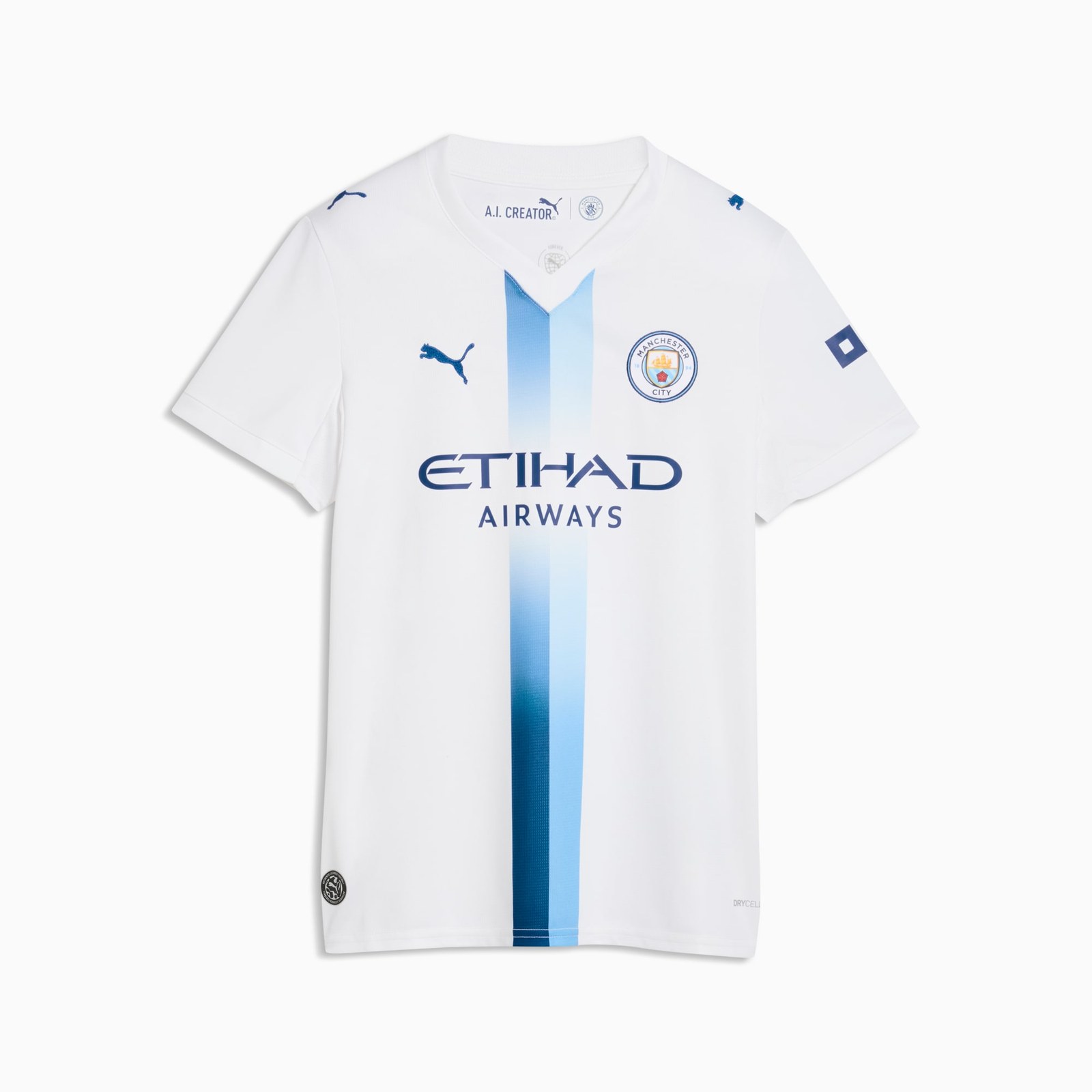 Manchester City 2026/27 Third Women's Jersey