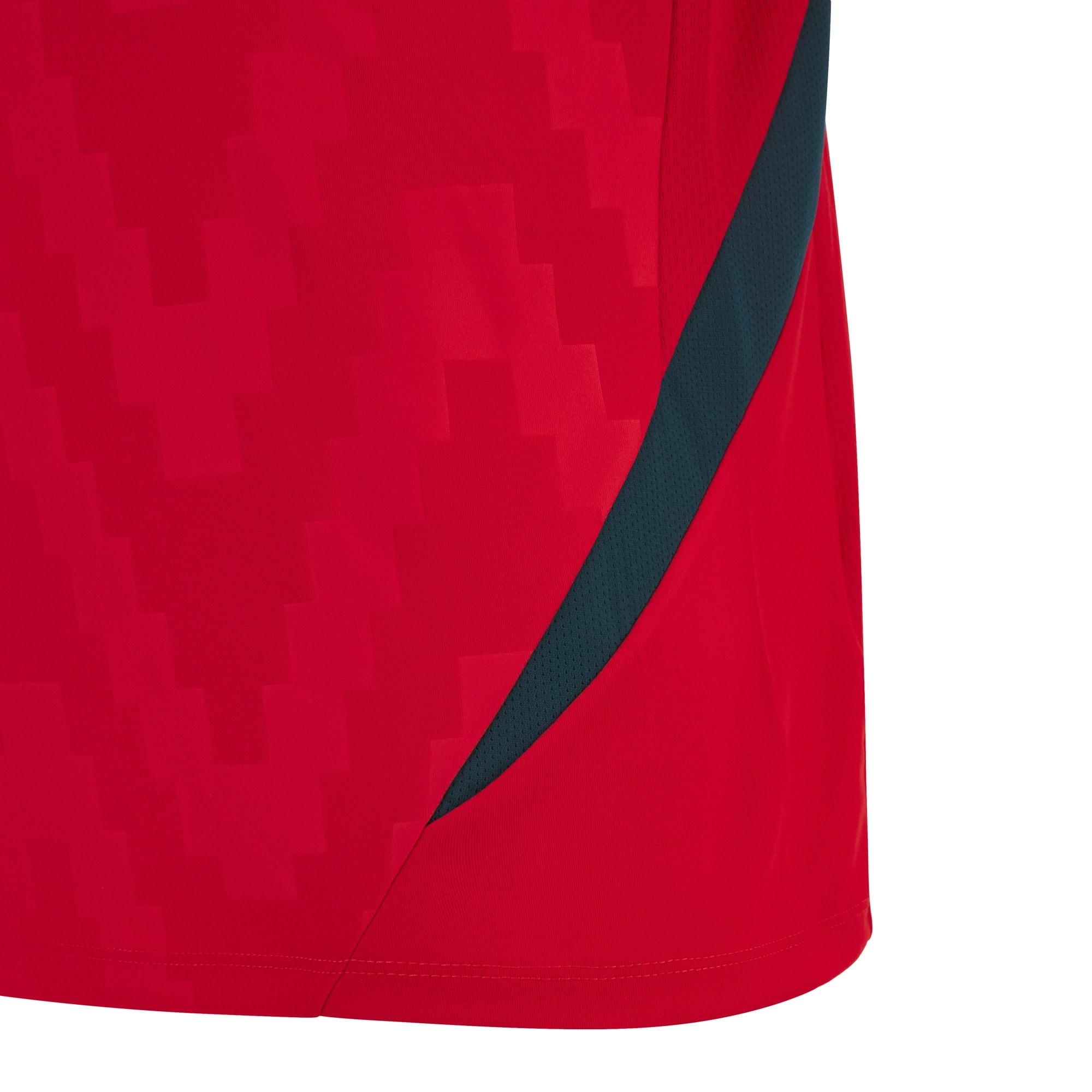 Wrexham Macron Training Top - Red-ProSportsKit