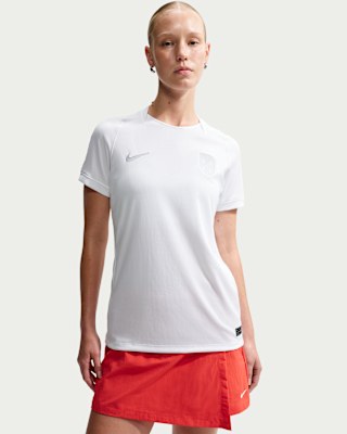 Norway 2026/27 Third Women's Jersey - White