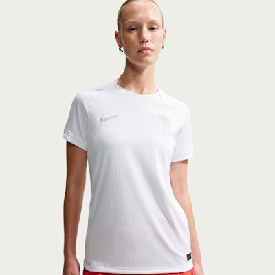 Norway 2026/27 Third Women's Jersey - White