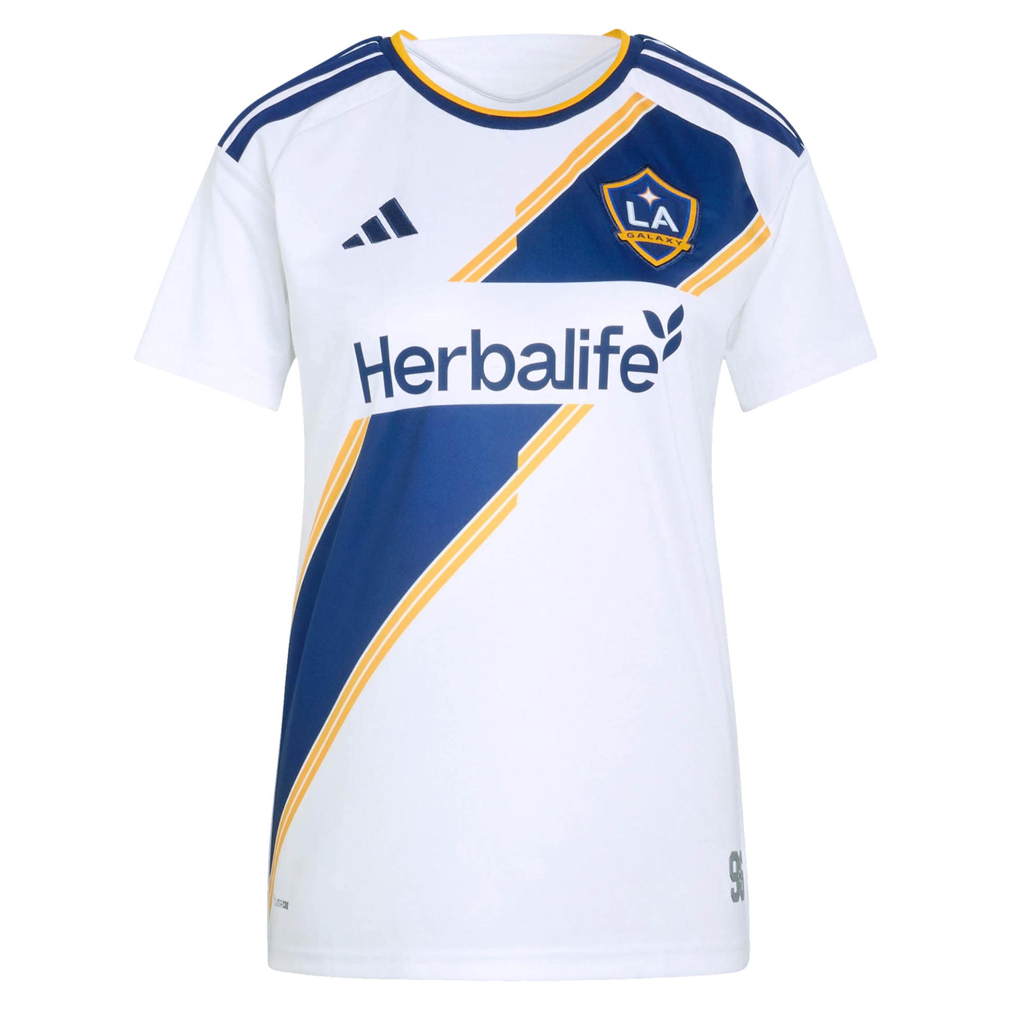 LA Galaxy Women's 2026 The VeloCITY Kit Replica Jersey - White-ProSportsKit