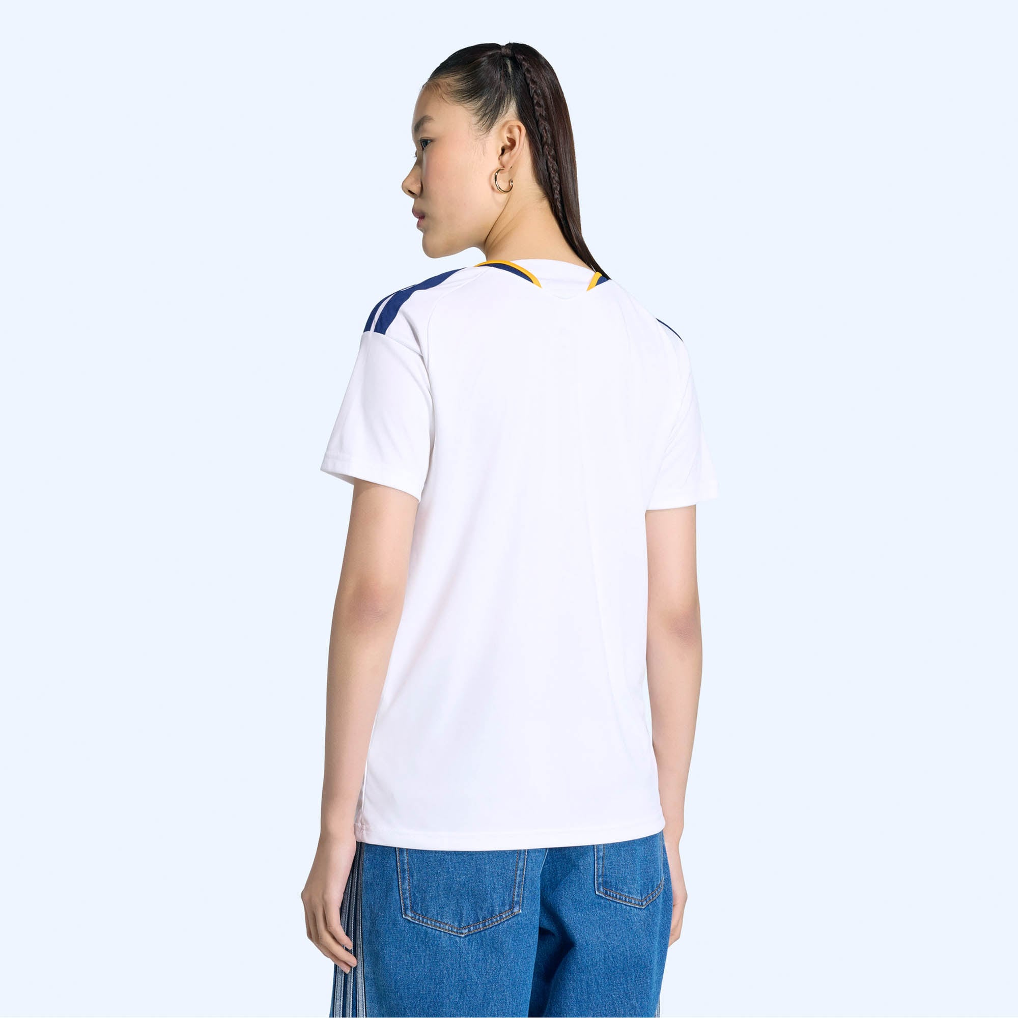 LA Galaxy Women's 2026 The VeloCITY Kit Replica Jersey - White-ProSportsKit