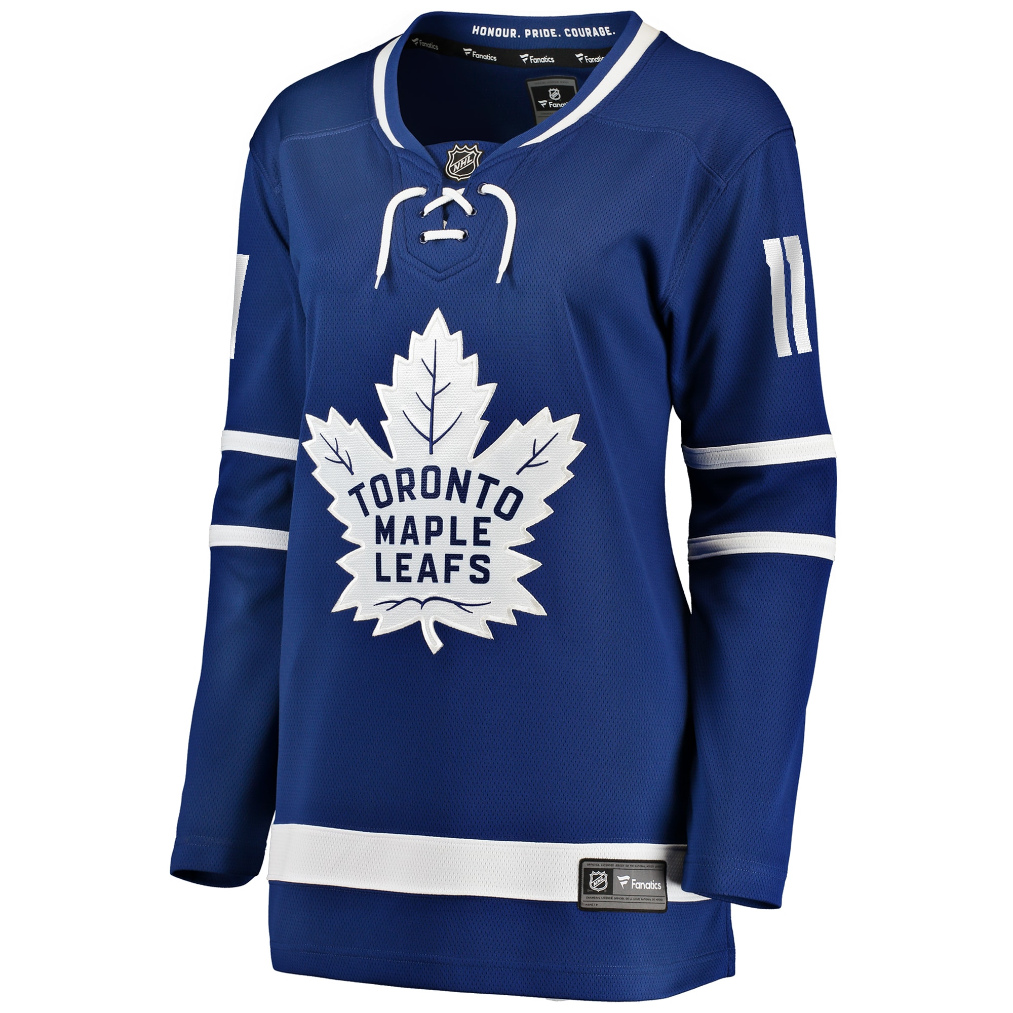 Max Domi Toronto Maple Leafs Women's Home Breakaway Player Jersey - Blue-ProSportsKit