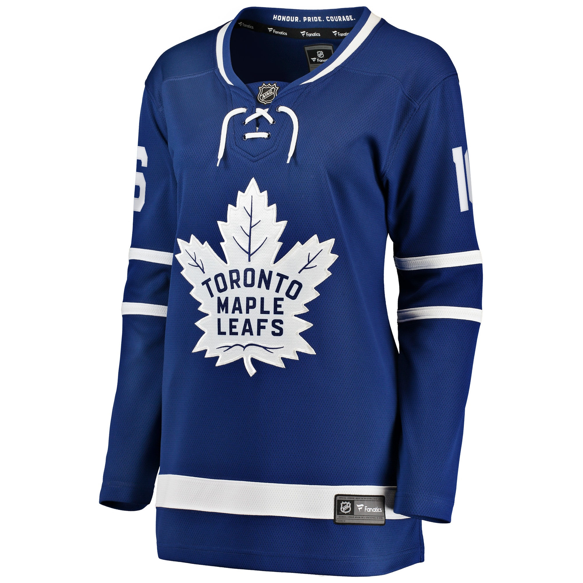 Mitchell Marner Toronto Maple Leafs Women's Breakaway Player Jersey - Blue-ProSportsKit