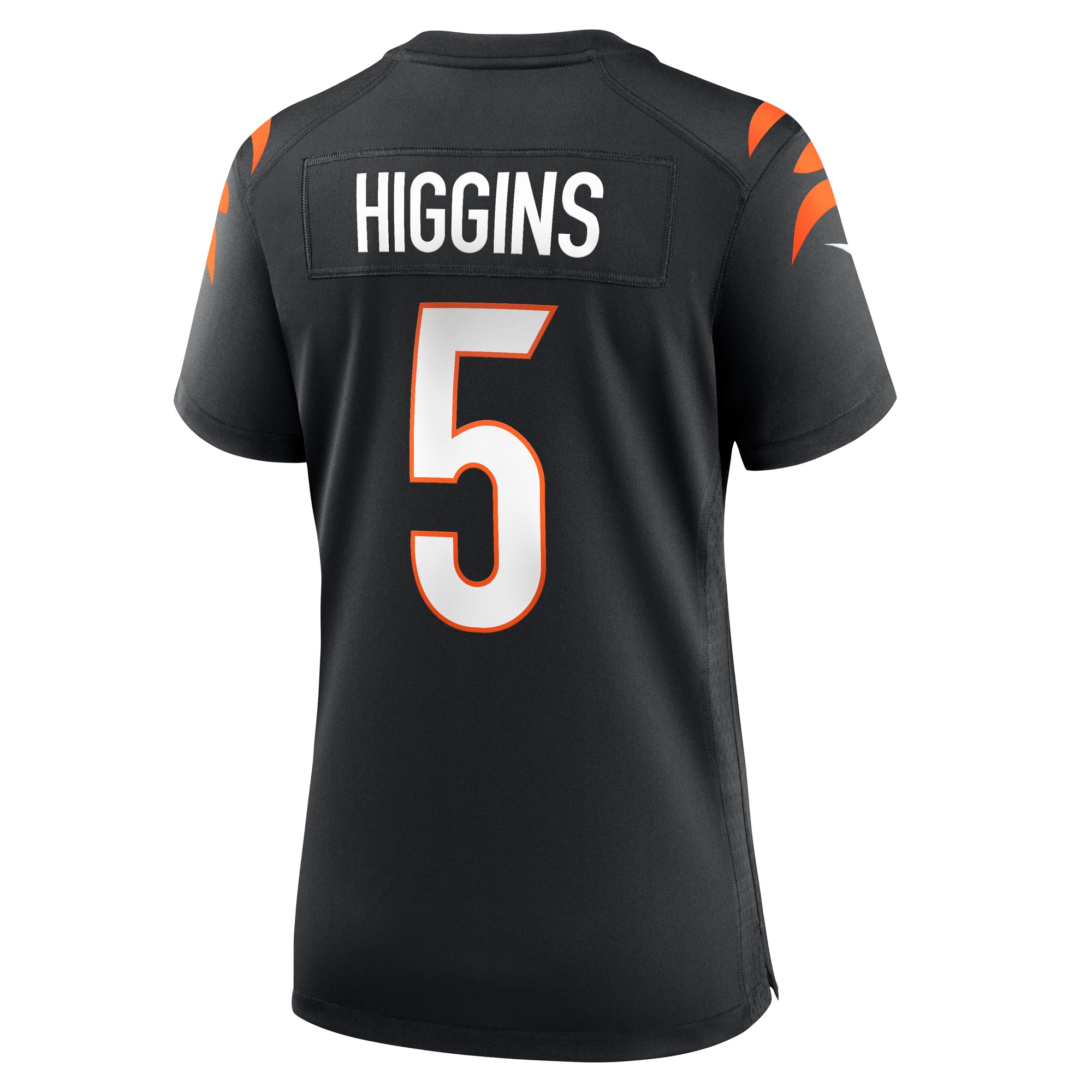 Tee Higgins Cincinnati Bengals Women's Game Player Jersey - Black-ProSportsKit
