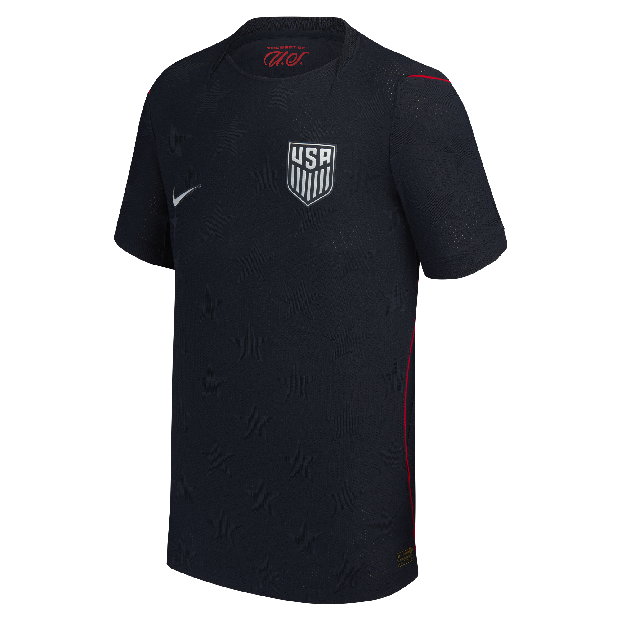 USMNT Youth 2026 Away Match Jersey - Blue-ProSportsKit