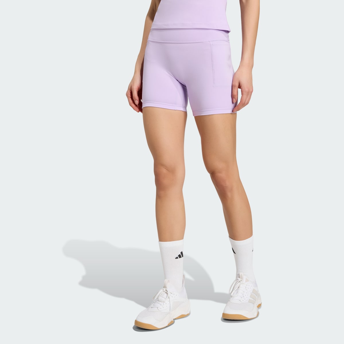 Prenda deportiva para mujer color tono neutro - vista 1