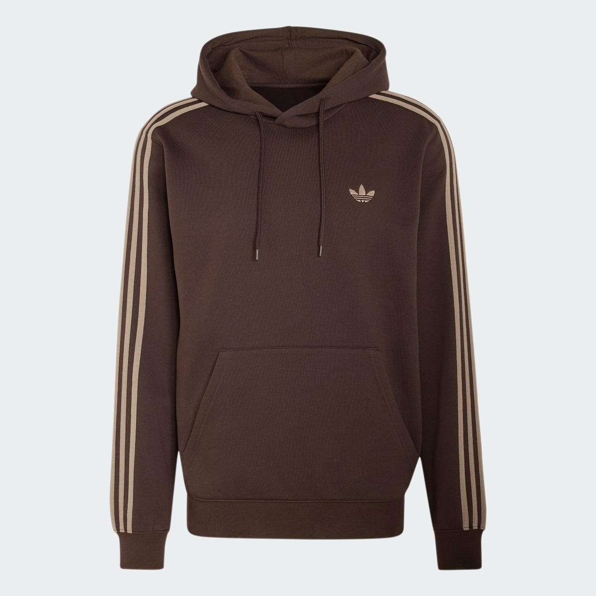 Prenda deportiva para hombre color café - vista 5
