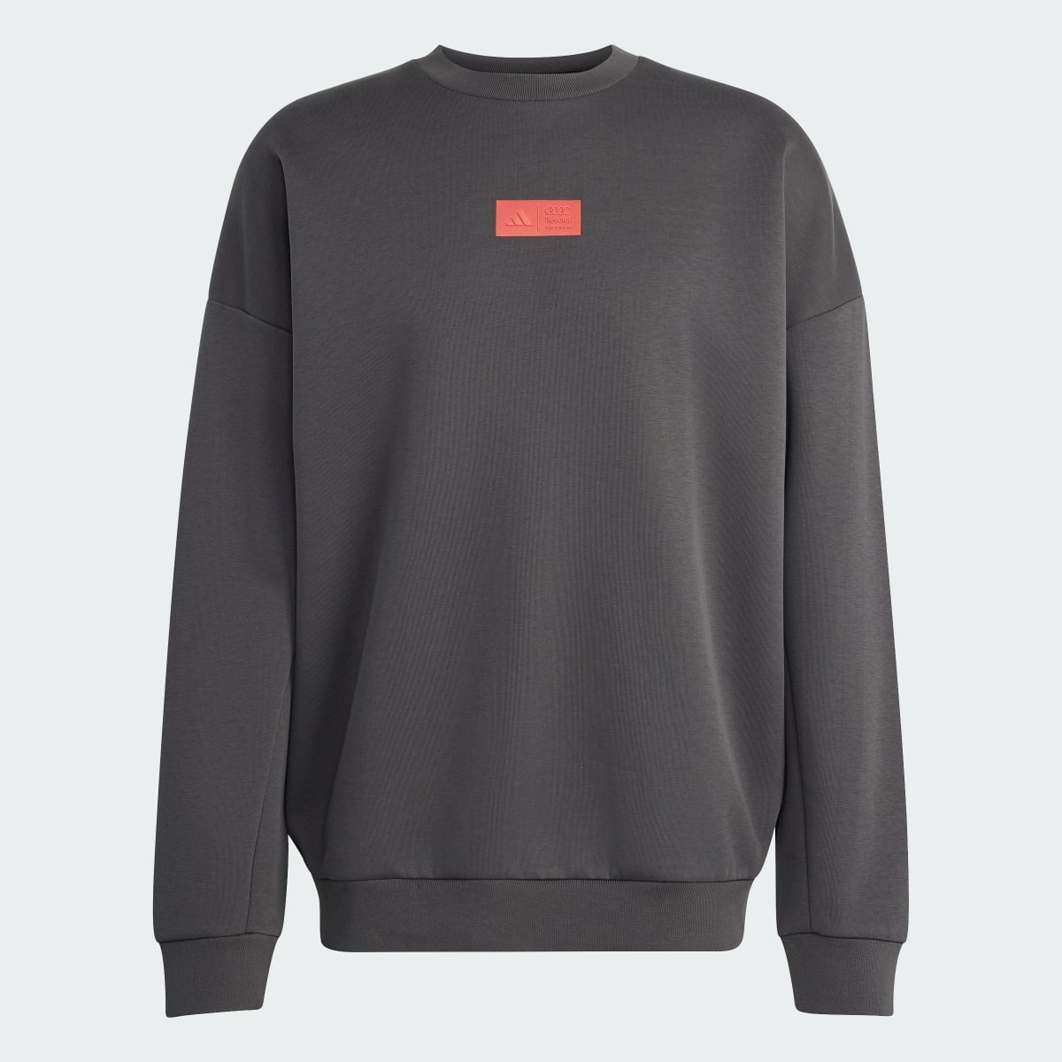 Prenda deportiva para hombre color negro y rojo - vista 5