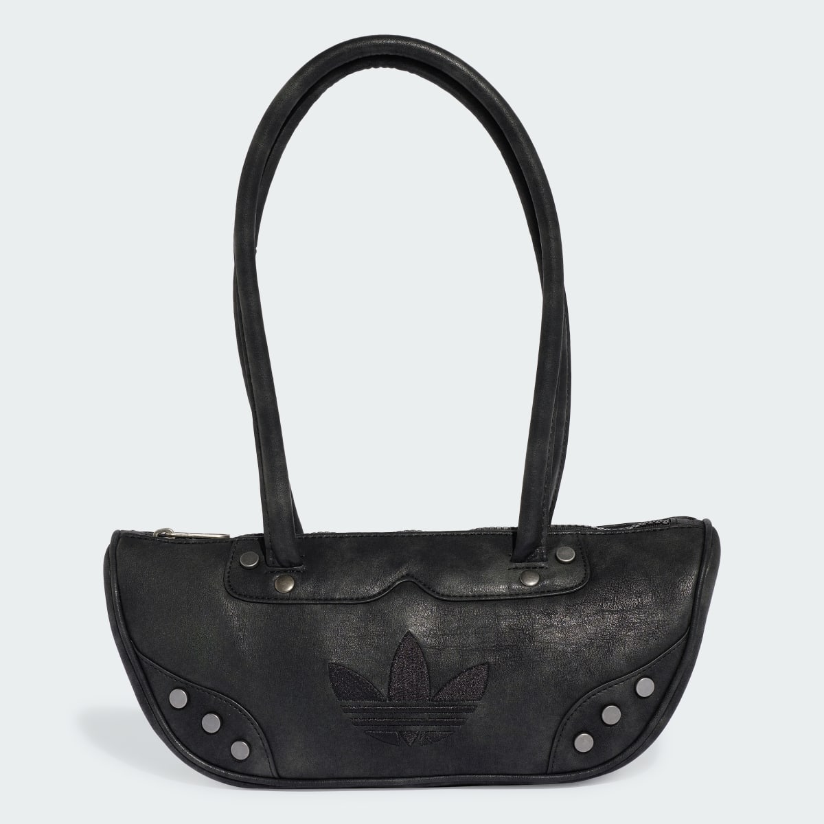 Bolso deportivo unisex color negro - vista 1