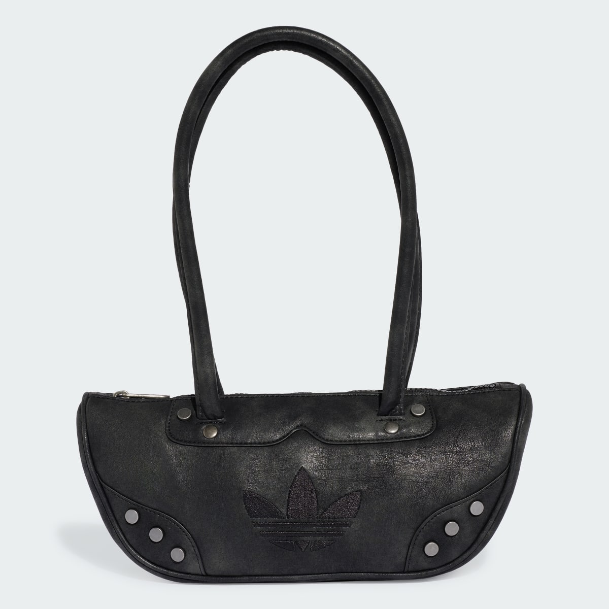 Bolso deportivo unisex color negro - vista 2