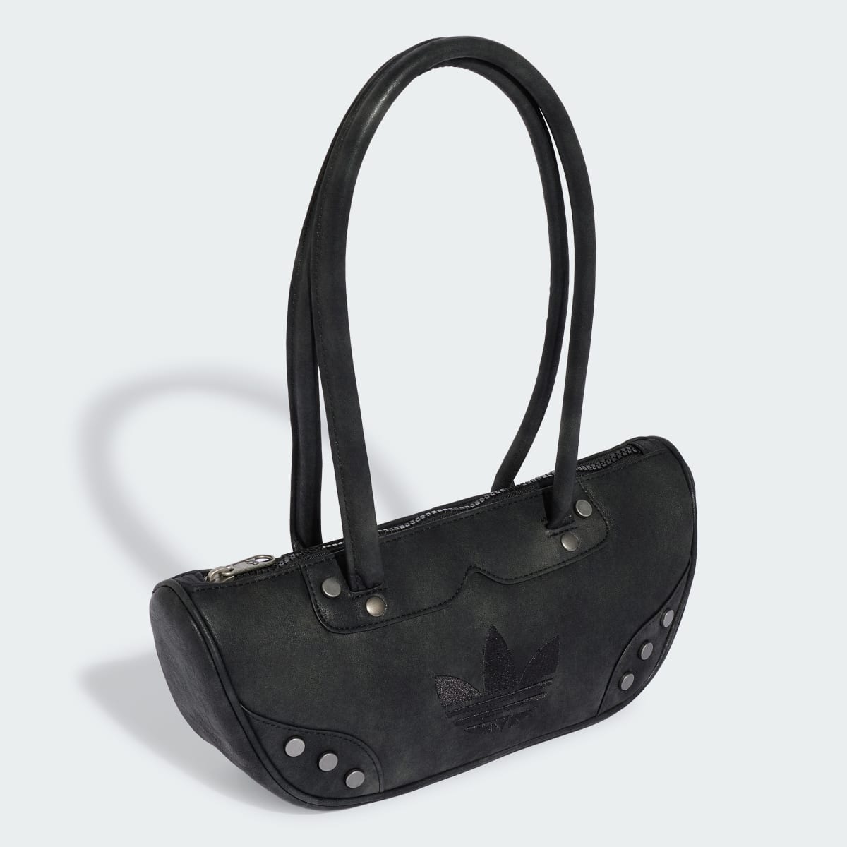 Bolso deportivo unisex color negro - vista 4