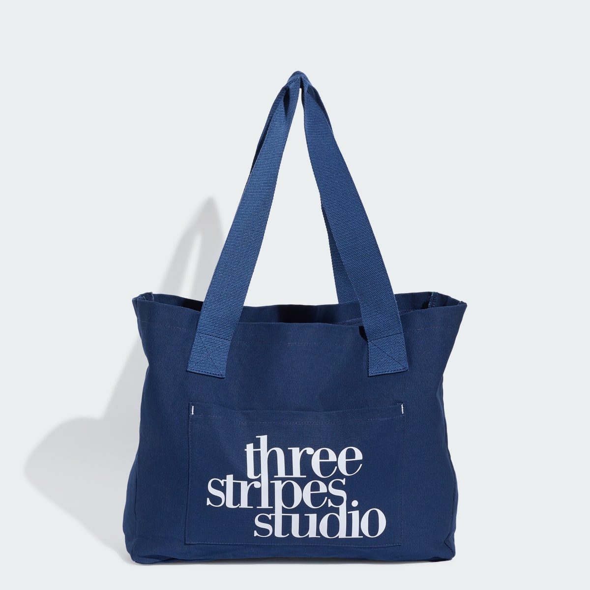 Bolso deportivo para mujer color azul y morado - vista 1