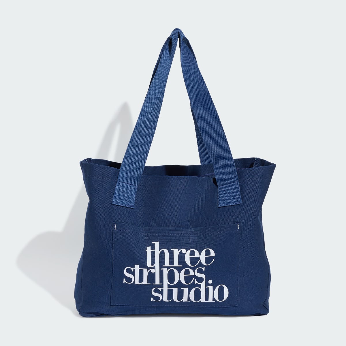 Bolso deportivo para mujer color azul y morado - vista 2