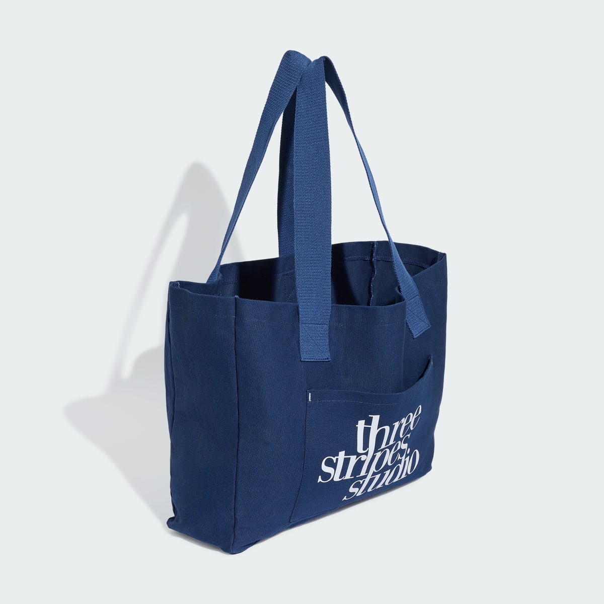 Bolso deportivo para mujer color azul y morado - vista 4