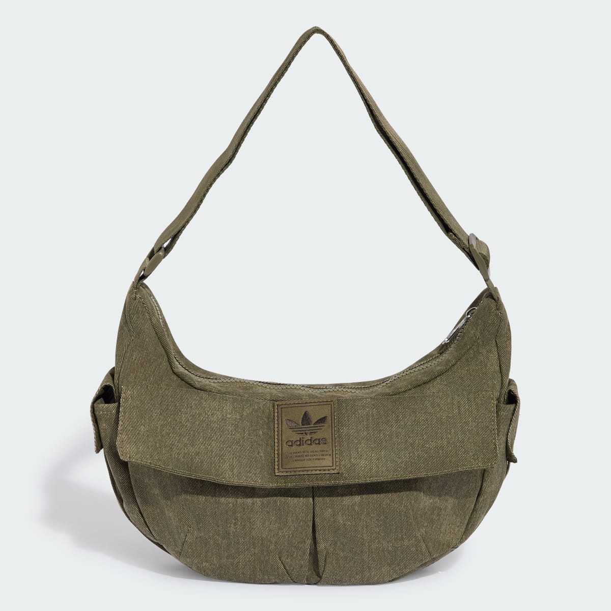 Bolso deportivo unisex color tono neutro - vista 2