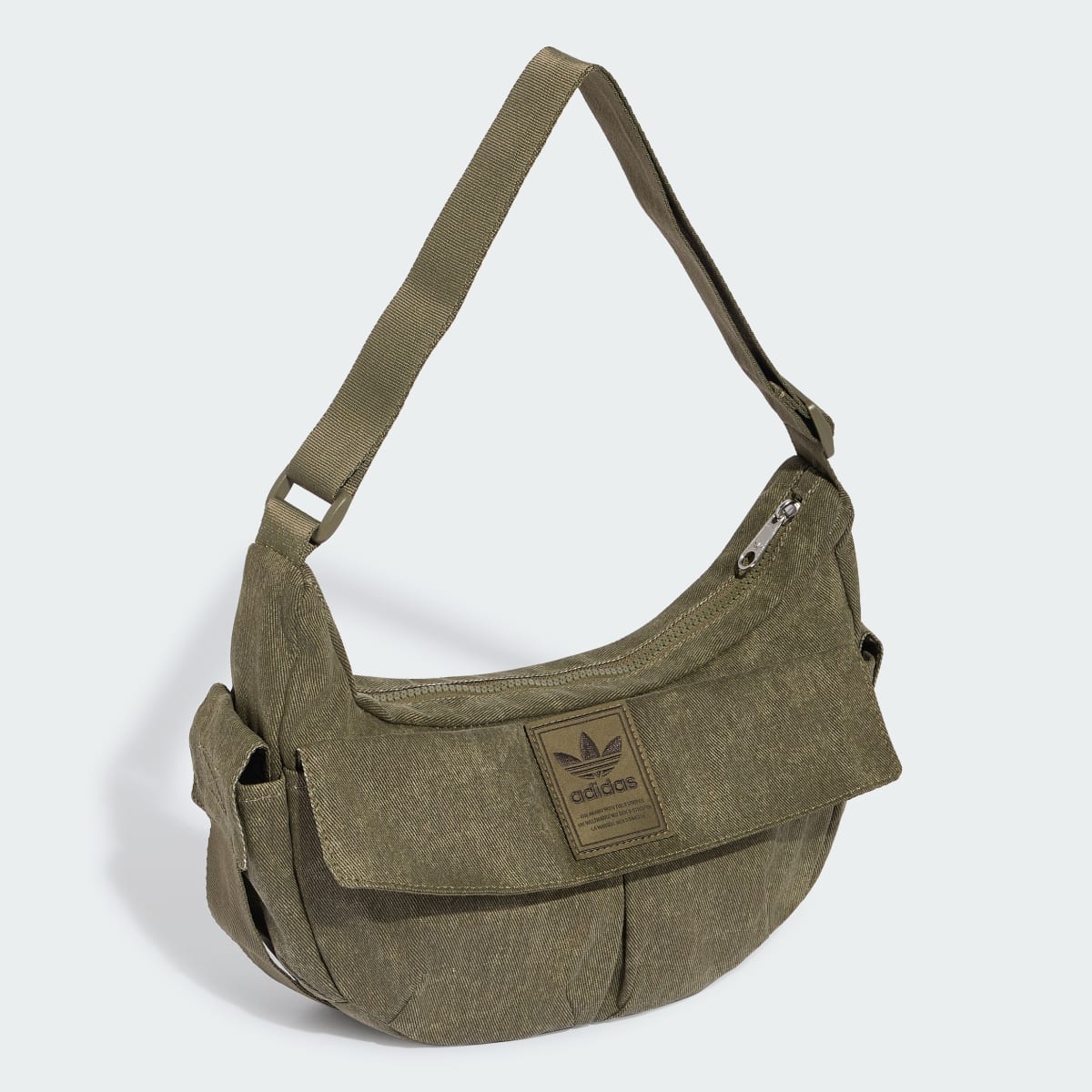 Bolso deportivo unisex color tono neutro - vista 4