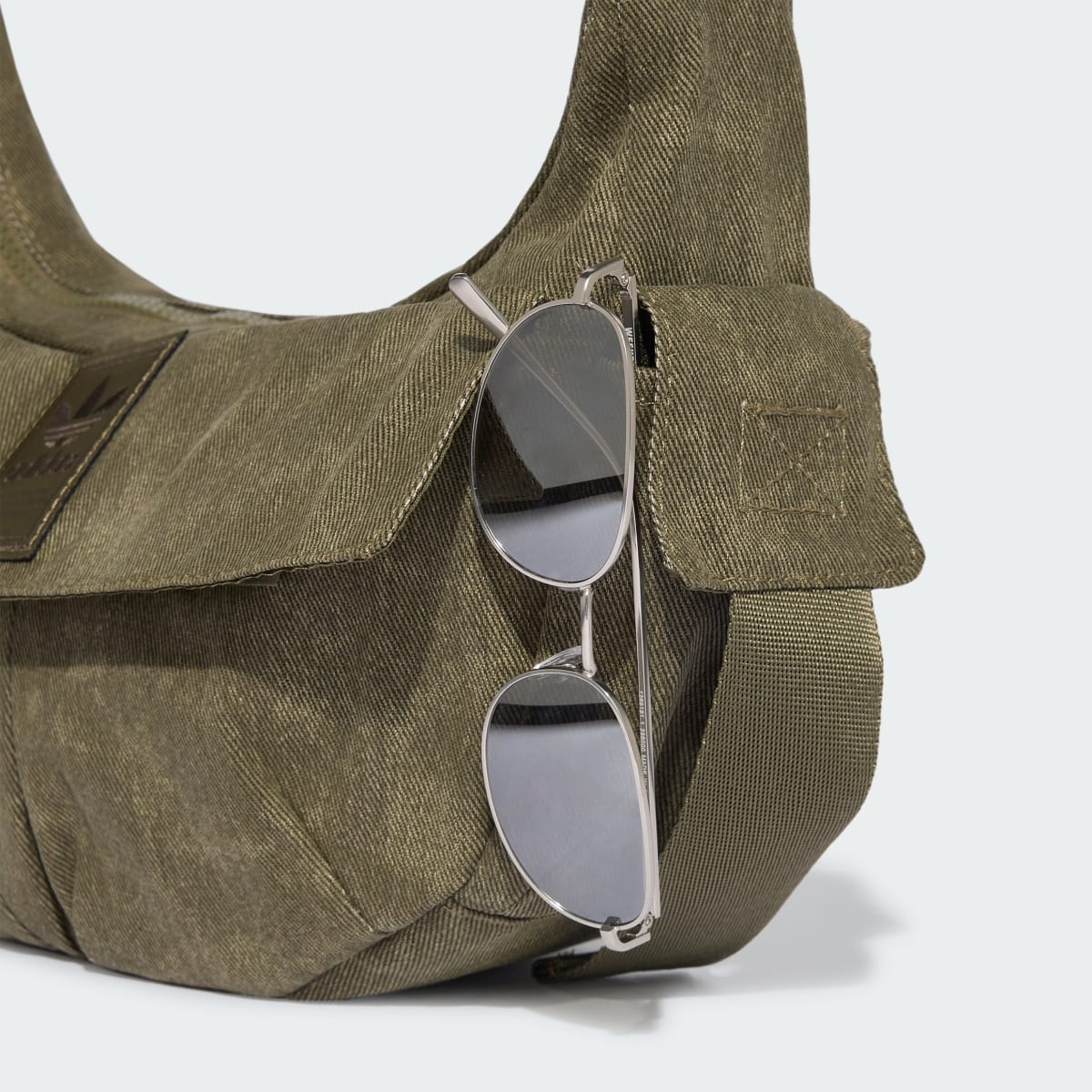 Bolso deportivo unisex color tono neutro - vista 7