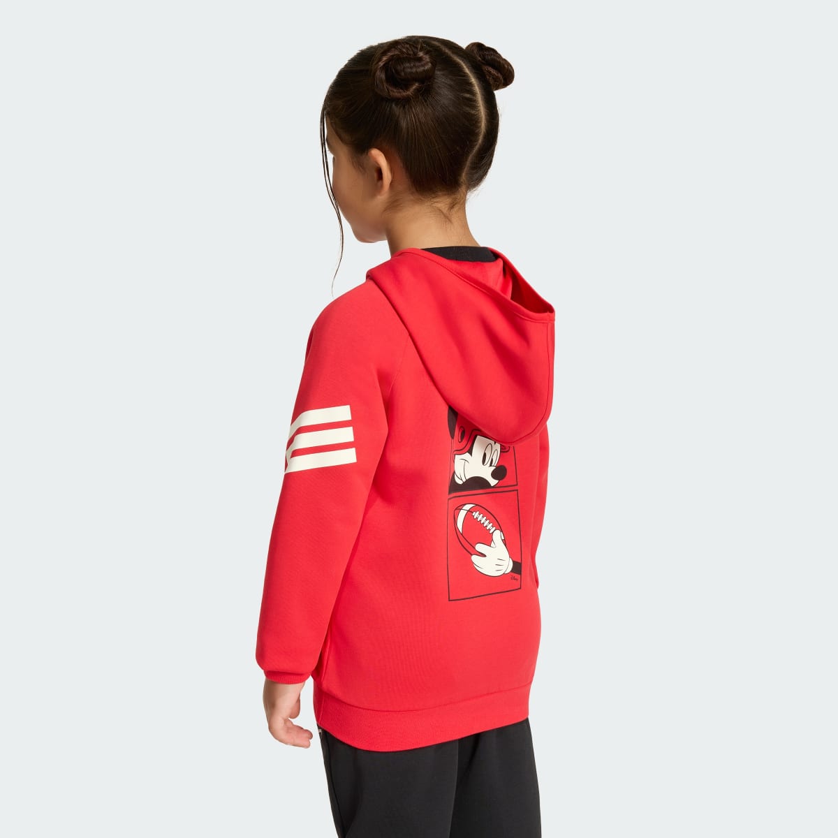 Prenda deportiva para niños color blanco - vista 5