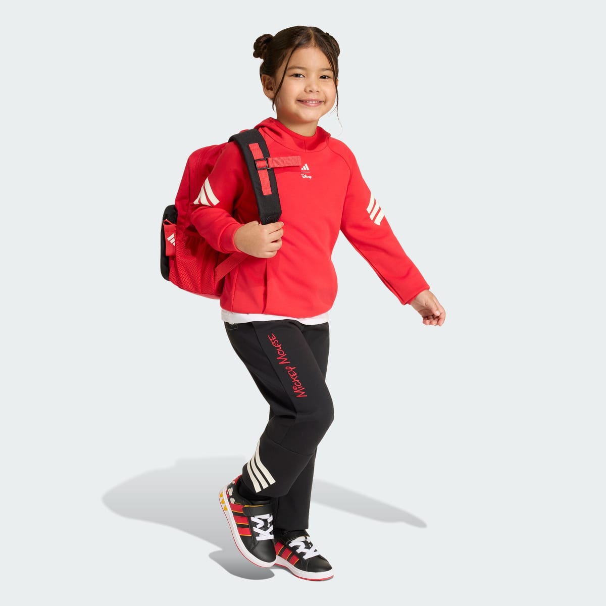 Prenda deportiva para niños color blanco - vista 6
