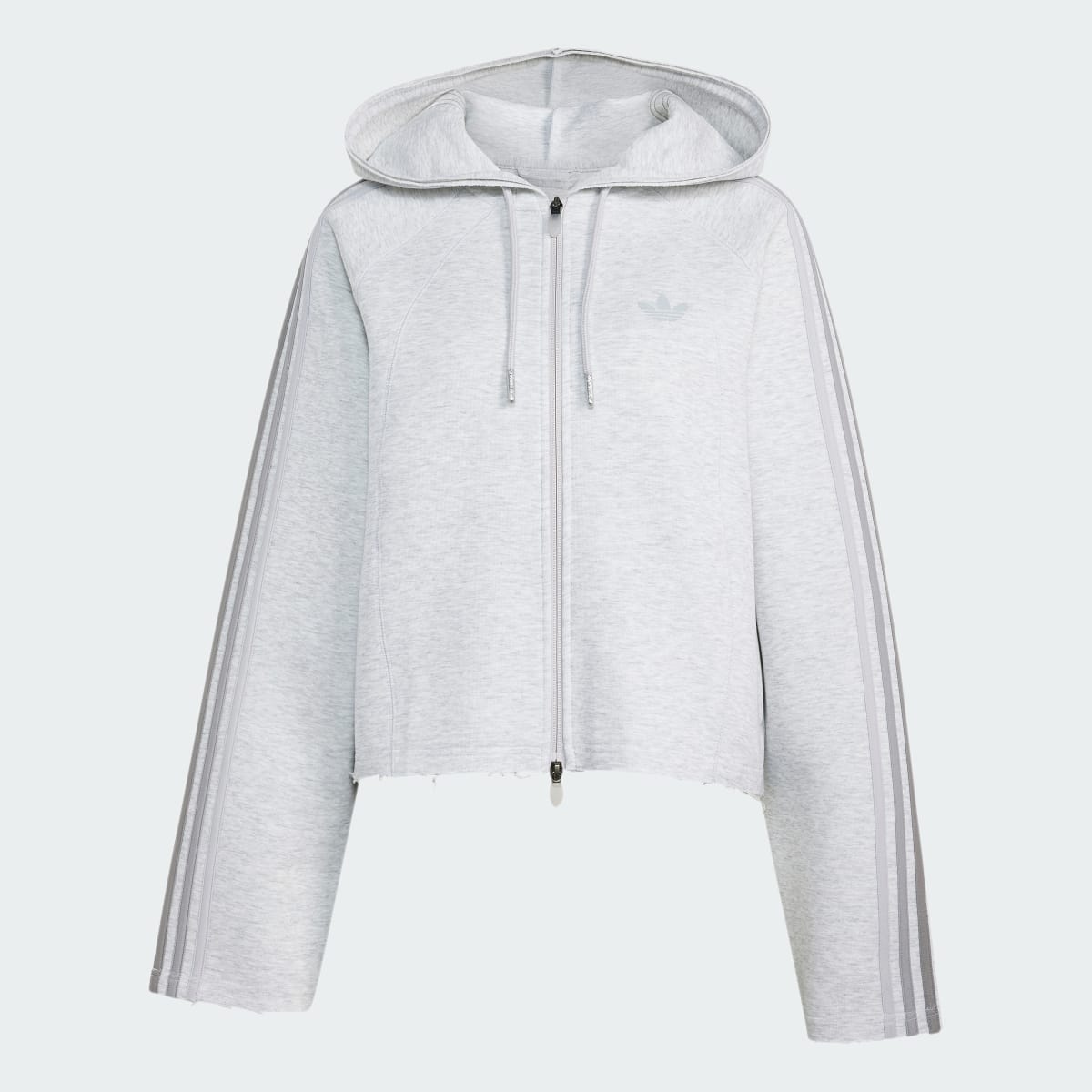 Prenda deportiva para mujer color gris - vista 5