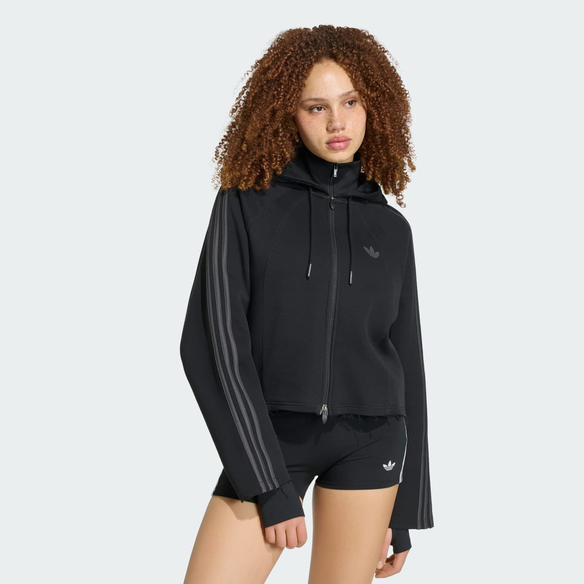 Prenda deportiva para mujer color negro - vista 1