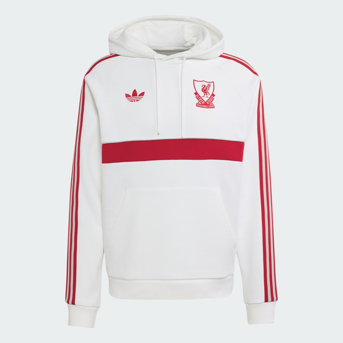 Prenda deportiva para hombre color blanco - vista 5