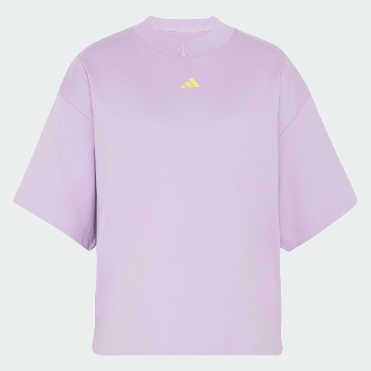 Camiseta deportiva para mujer color tono neutro - vista 7