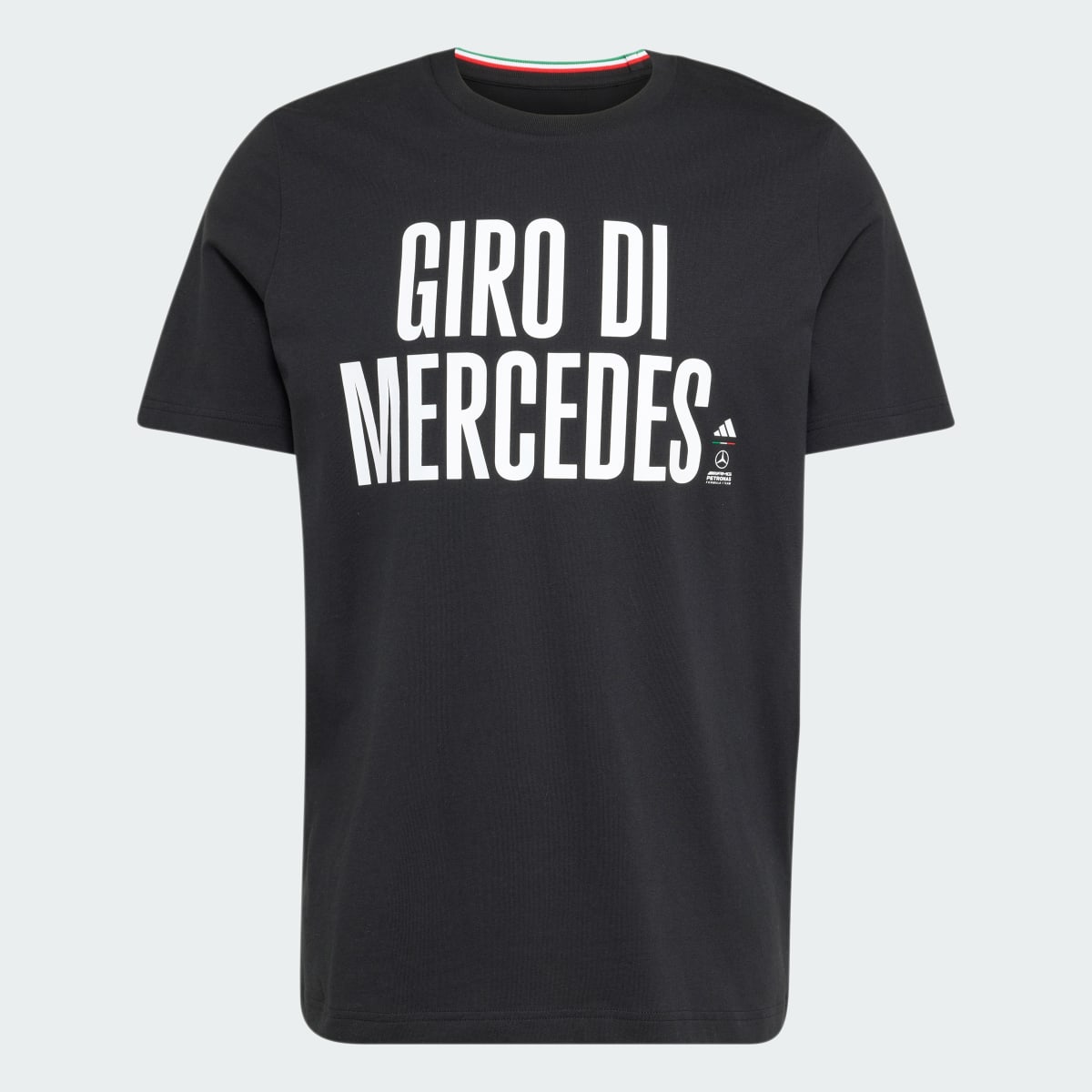 Camiseta deportiva para hombre color negro - vista 5