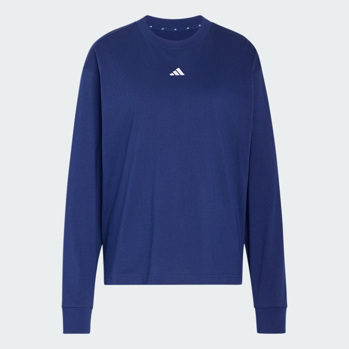 Camiseta deportiva para mujer color azul - vista 7