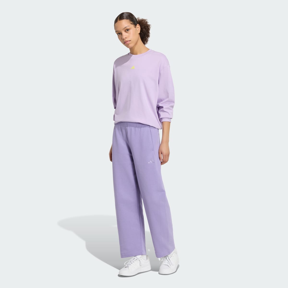Camiseta deportiva para mujer color tono neutro - vista 4