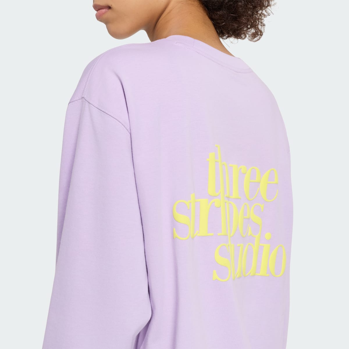 Camiseta deportiva para mujer color tono neutro - vista 7