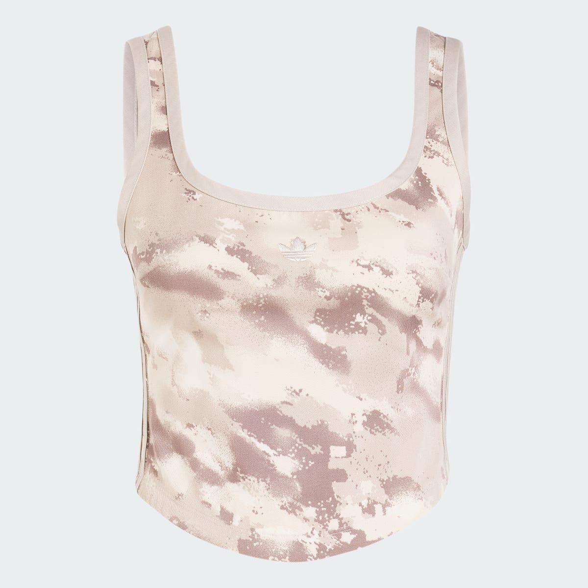 Prenda deportiva para mujer color beige - vista 5